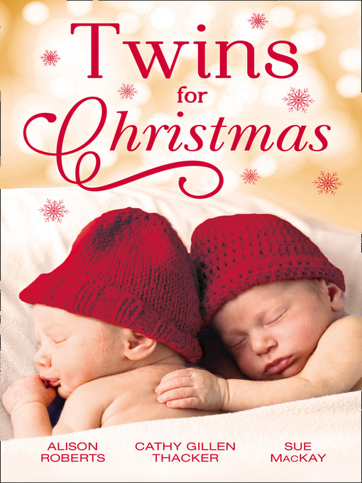 Title details for Twins For Christmas by Alison Roberts - Available